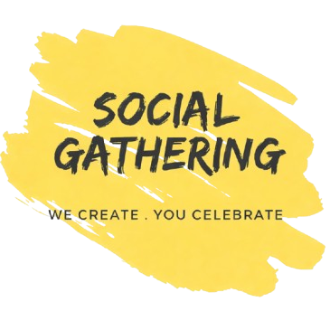 Social Gathering Logo